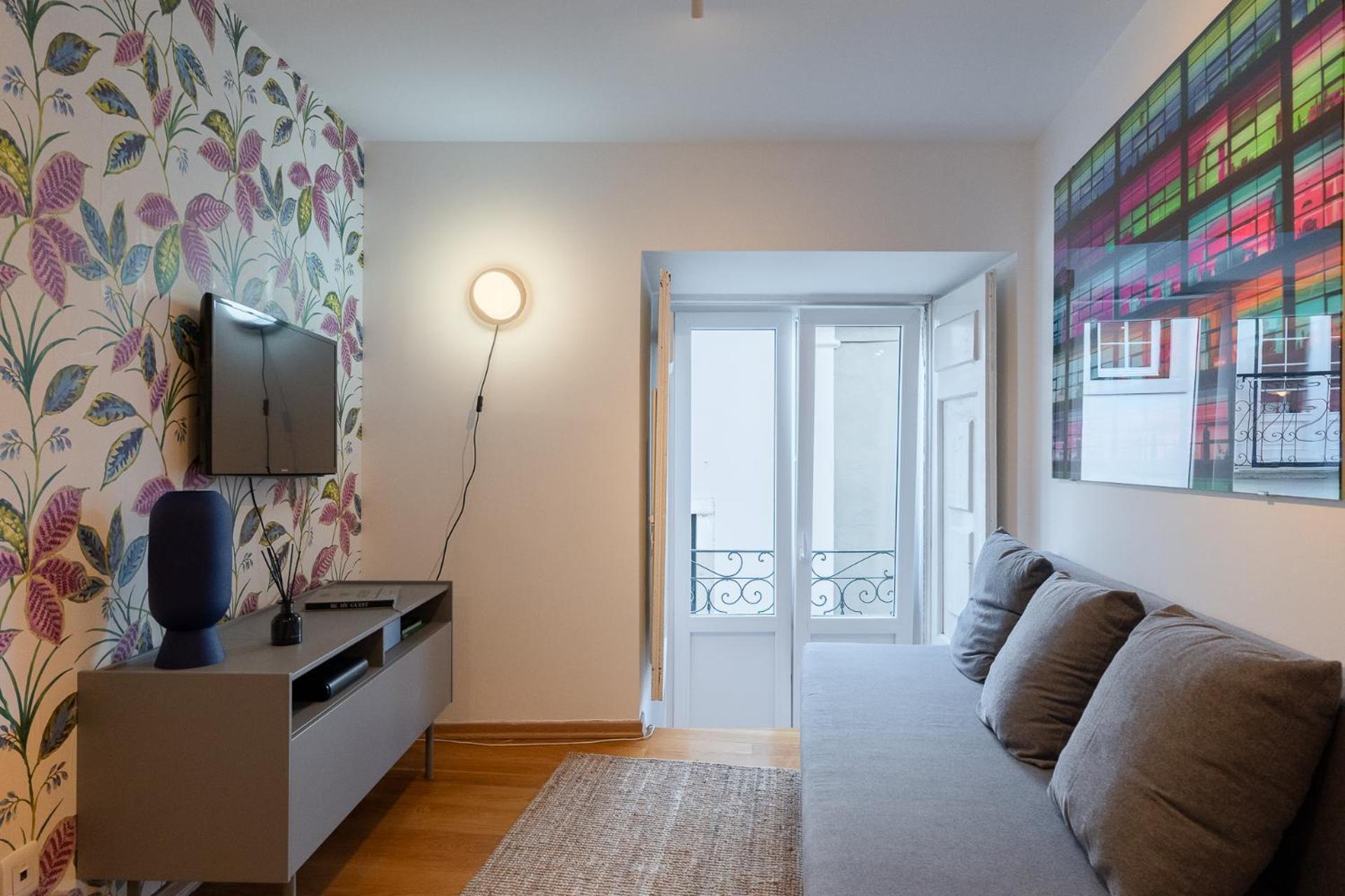 Contemporary In Chiado 3 Apartamento *