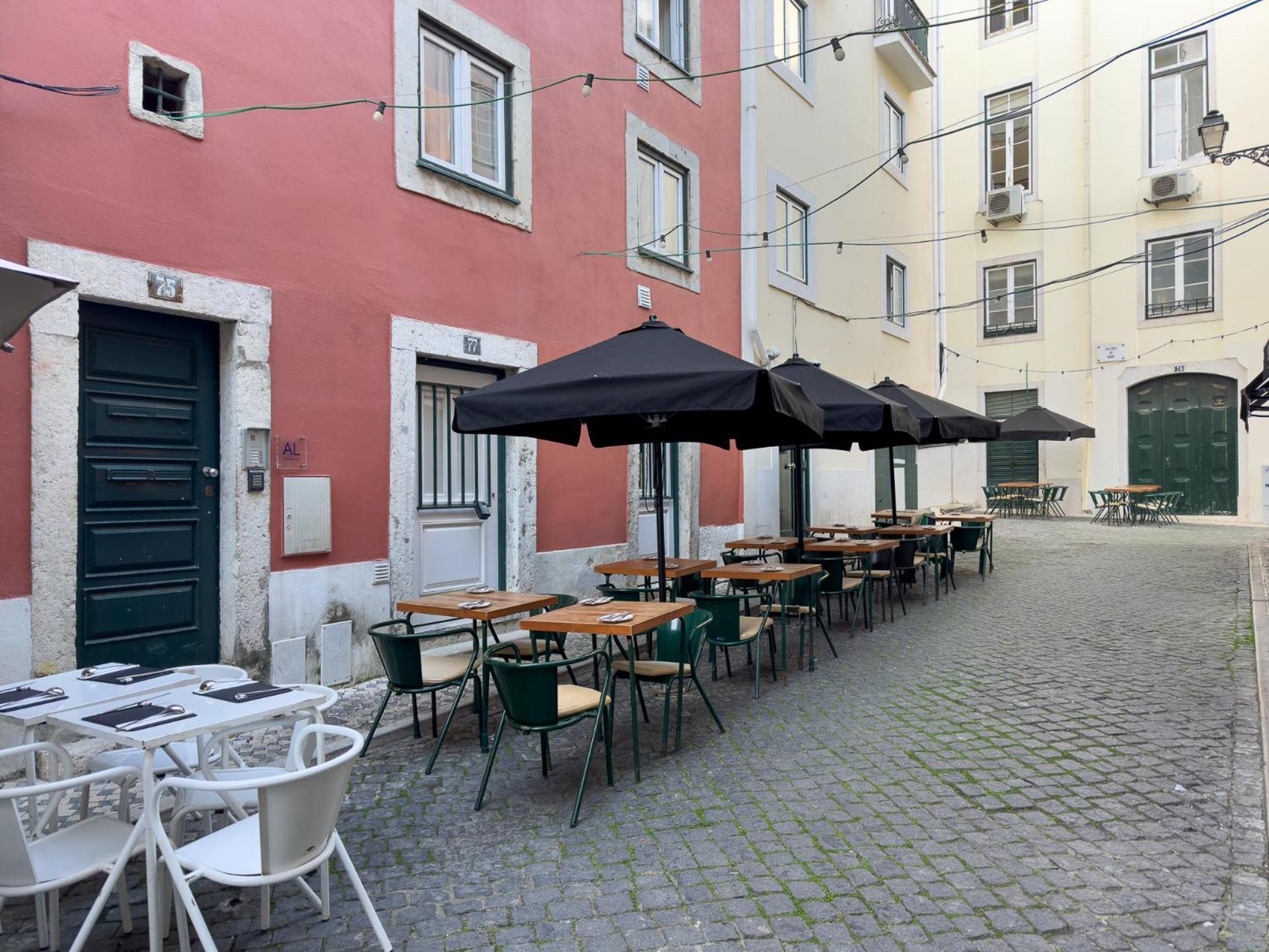 Contemporary In Chiado 3 Lejlighed *